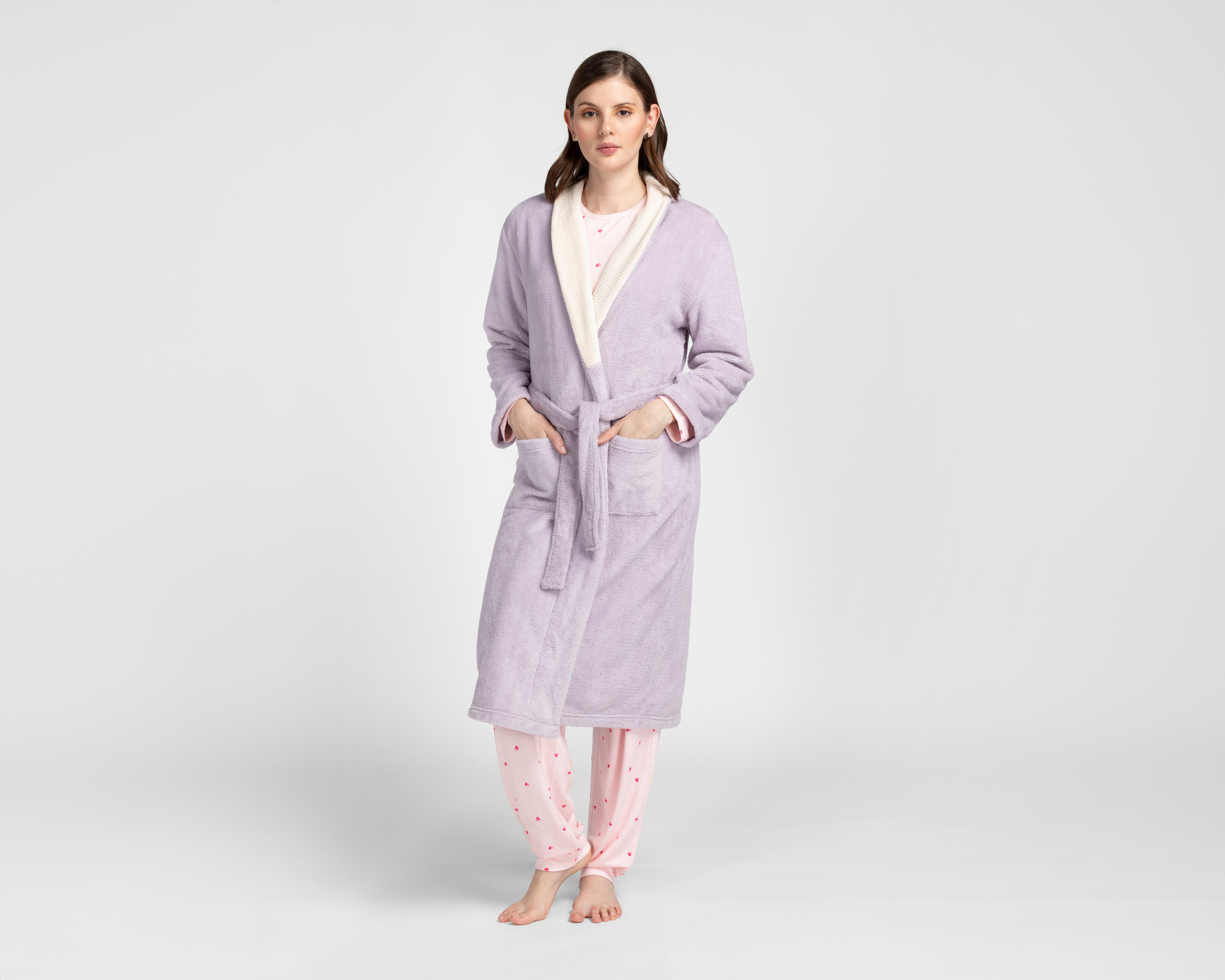 Bata de Dormir Beauty Secret para Mujer