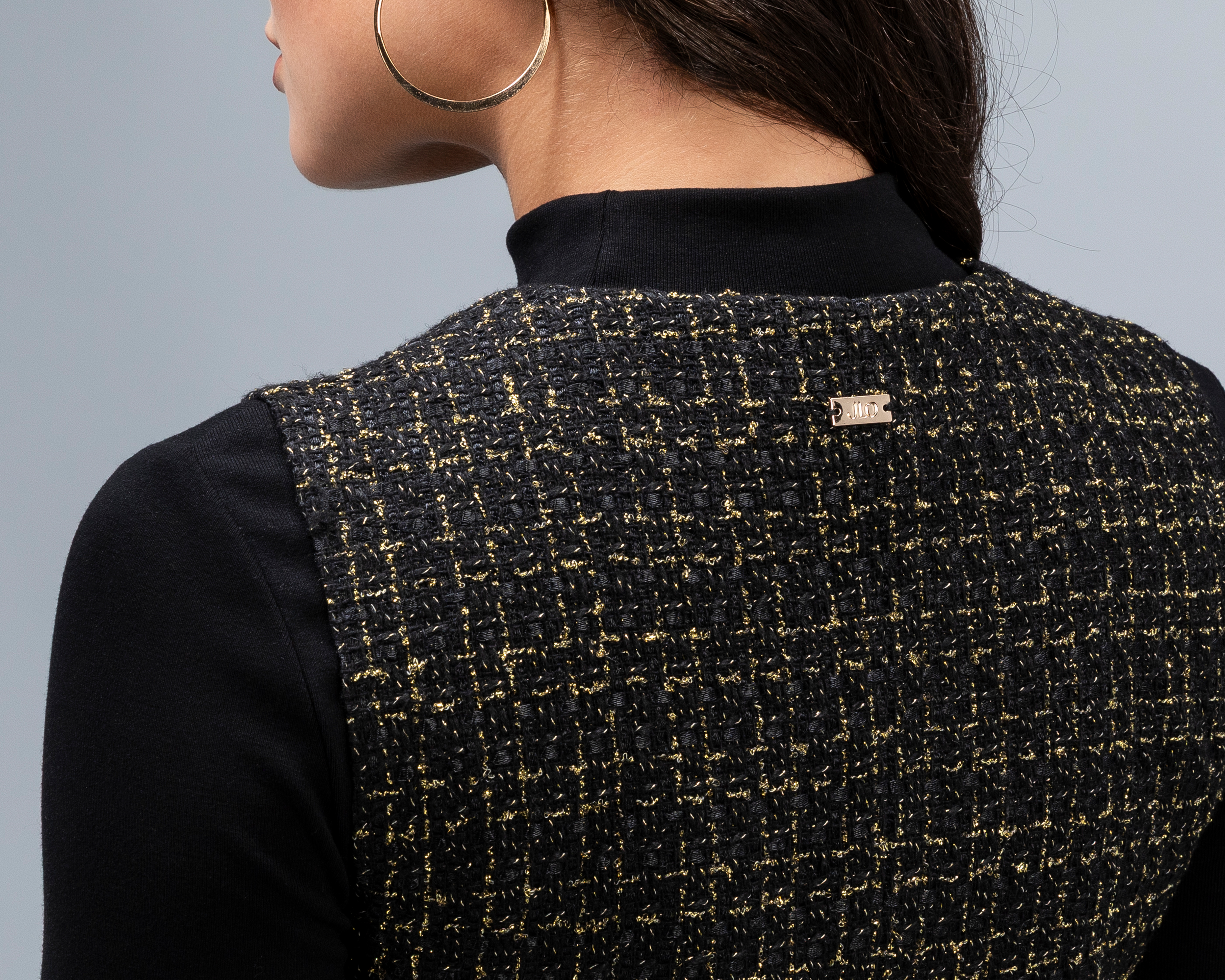 Foto 5 | Foto 5 | Chaleco Jennifer Lopez Juvenil