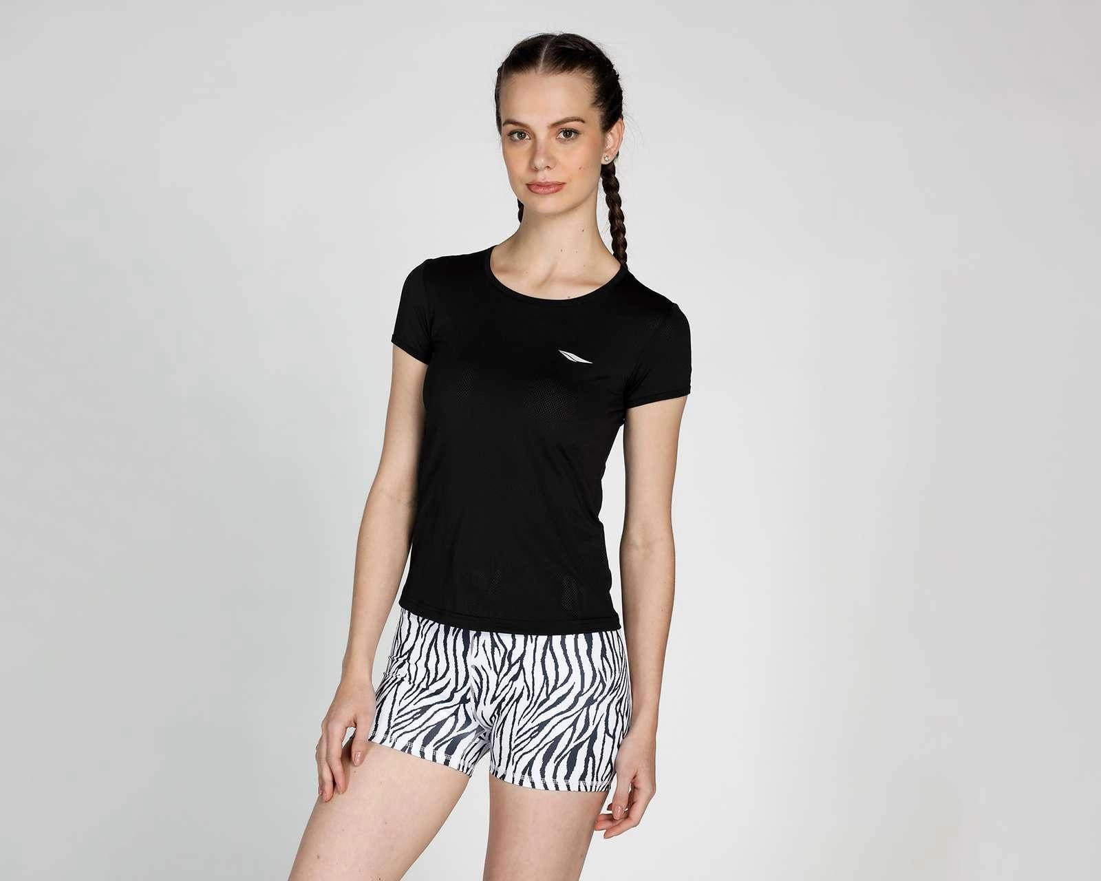 Playera Deportiva Sportline para Mujer
