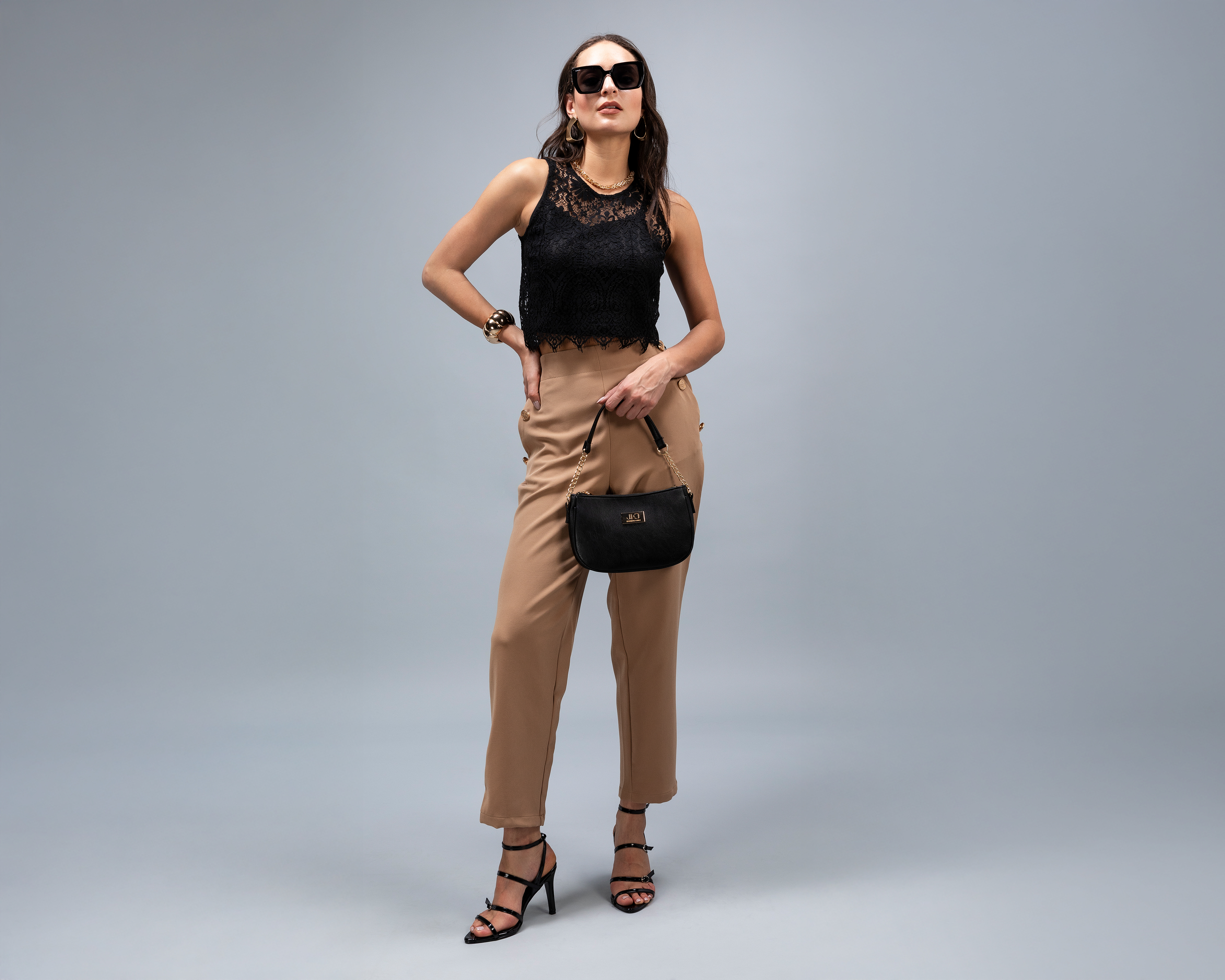 Foto 1 | Foto 1 | Blusa sin Mangas Jennifer Lopez Juvenil