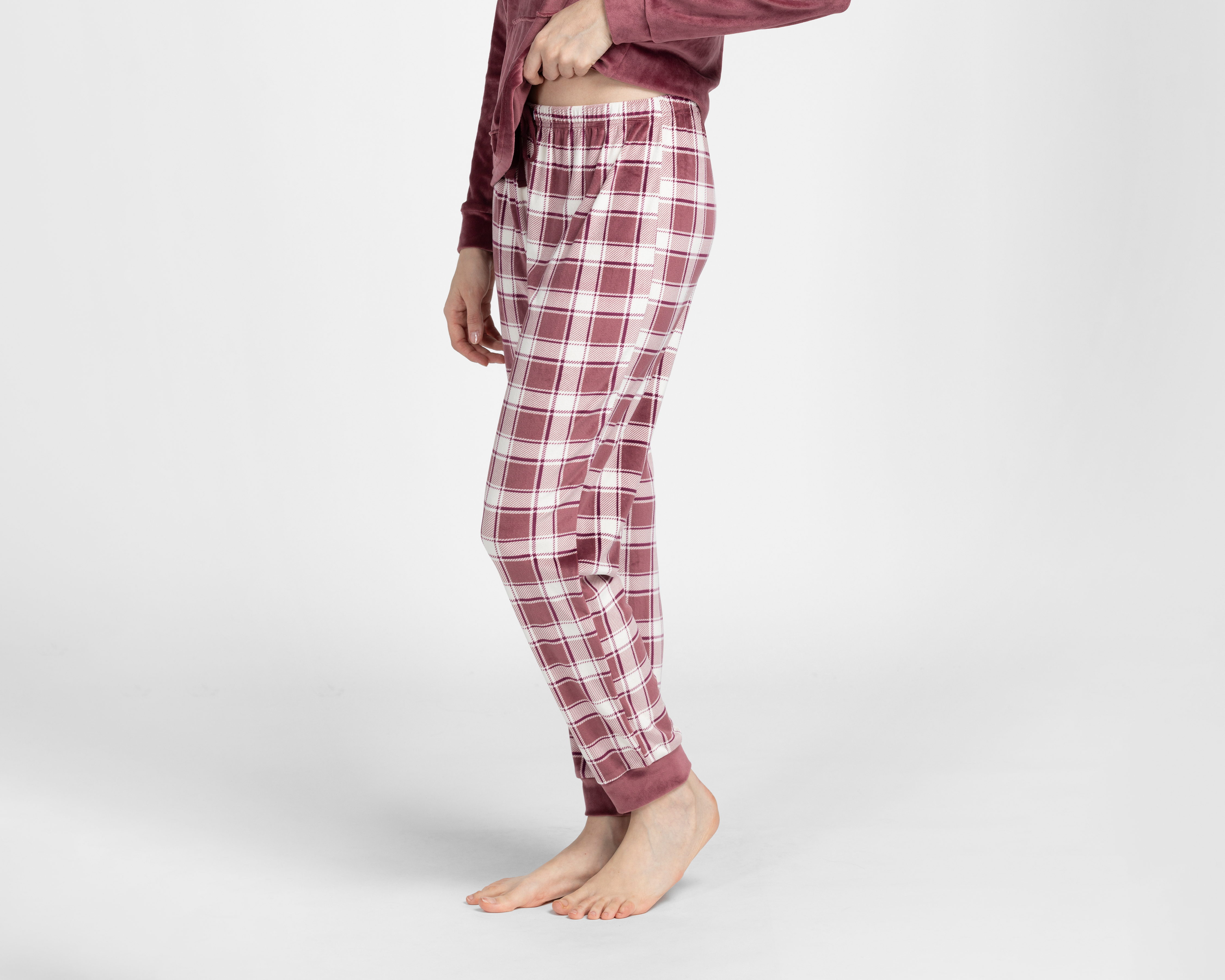 Foto 5 pulgar | Foto 4 | Pijama Beauty Secret para Mujer 2 Piezas