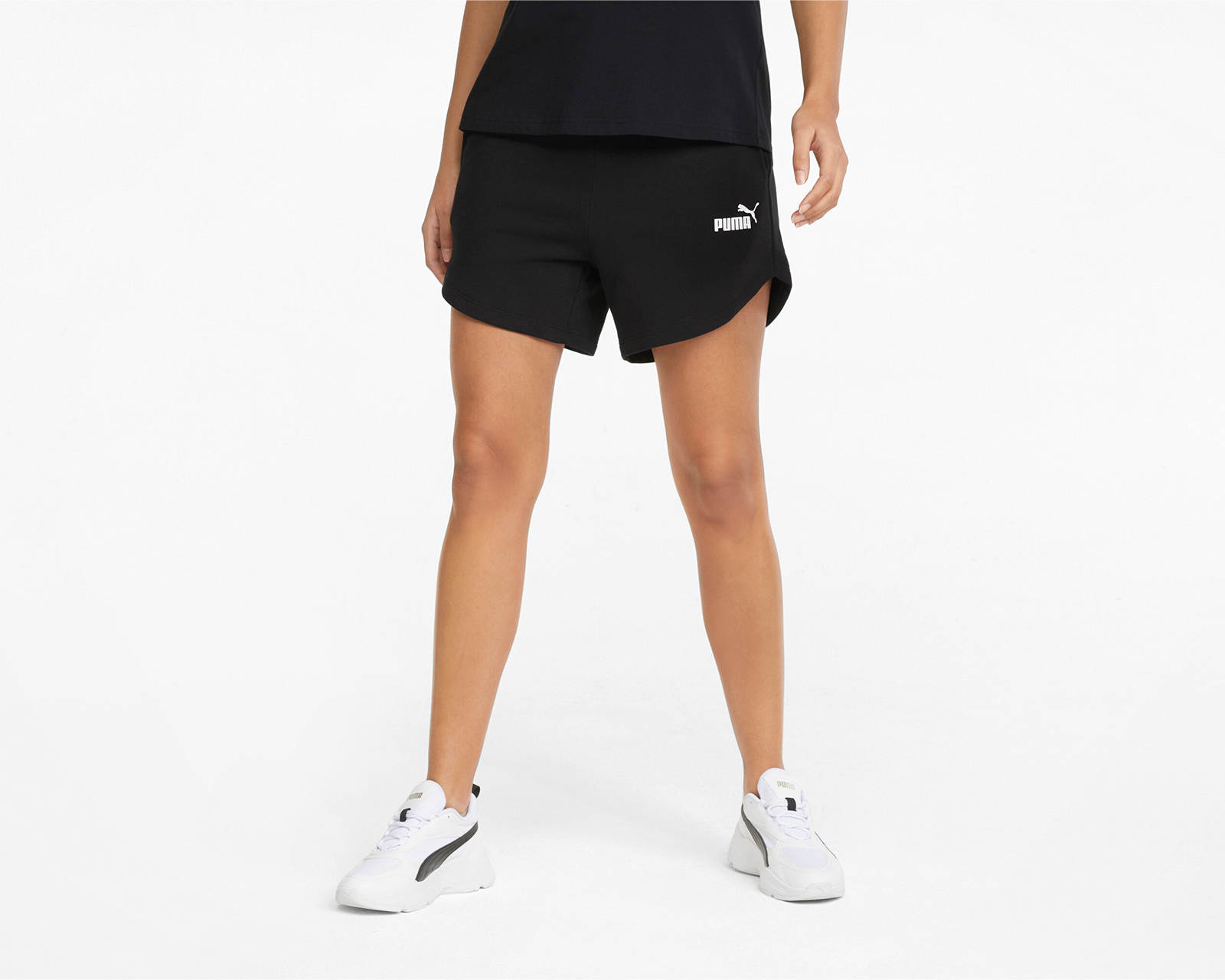 Foto 3 | Foto 3 | Short de Entrenamiento Puma para Mujer