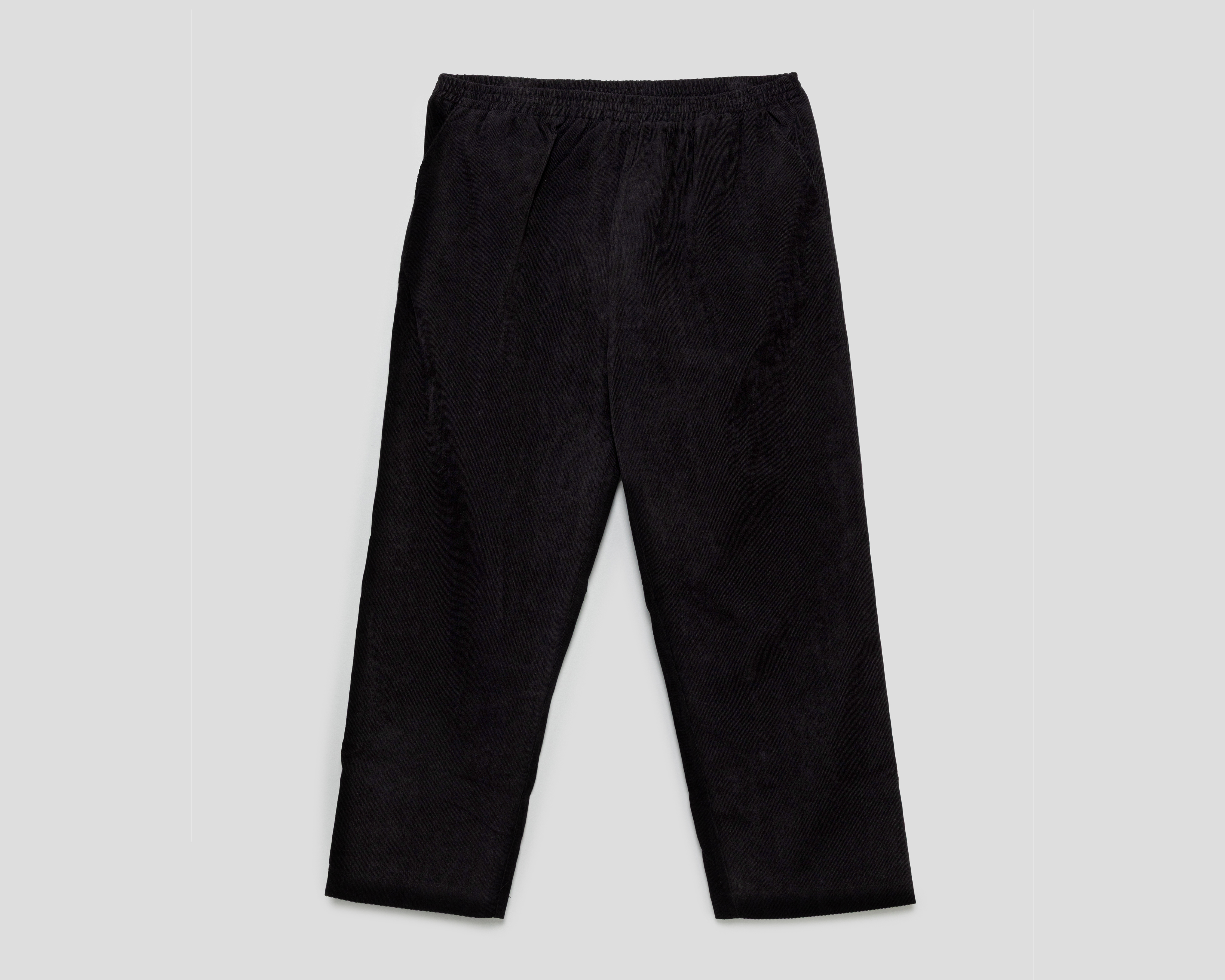 Foto 2 pulgar | Foto 1 | Pantalón Ancho Lady Sun Negro para Mujer
