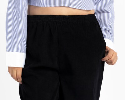 Foto 4 | Foto 4 | Pantalón Ancho Lady Sun Negro para Mujer