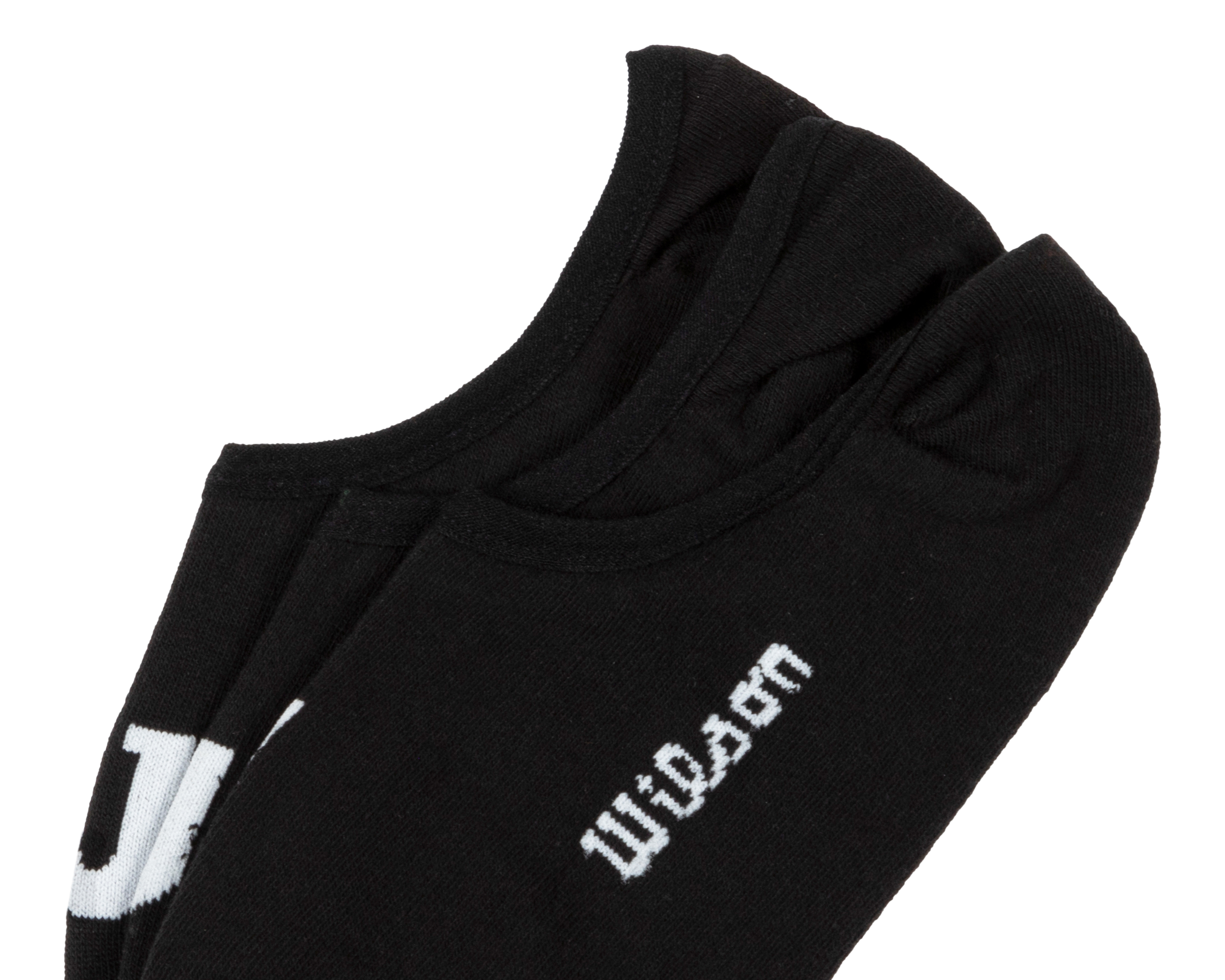 Foto 3 pulgar | Foto 2 | Calcetas Invisibles Wilson para Mujer 3 Pares