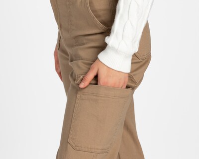 Foto 4 | Foto 4 | Pantalón Cargo Refill para Mujer