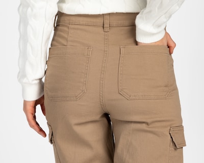 Foto 5 | Foto 5 | Pantalón Cargo Refill para Mujer