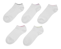 Calcetas Deportivas Tines Sportline para Mujer 5 Pares