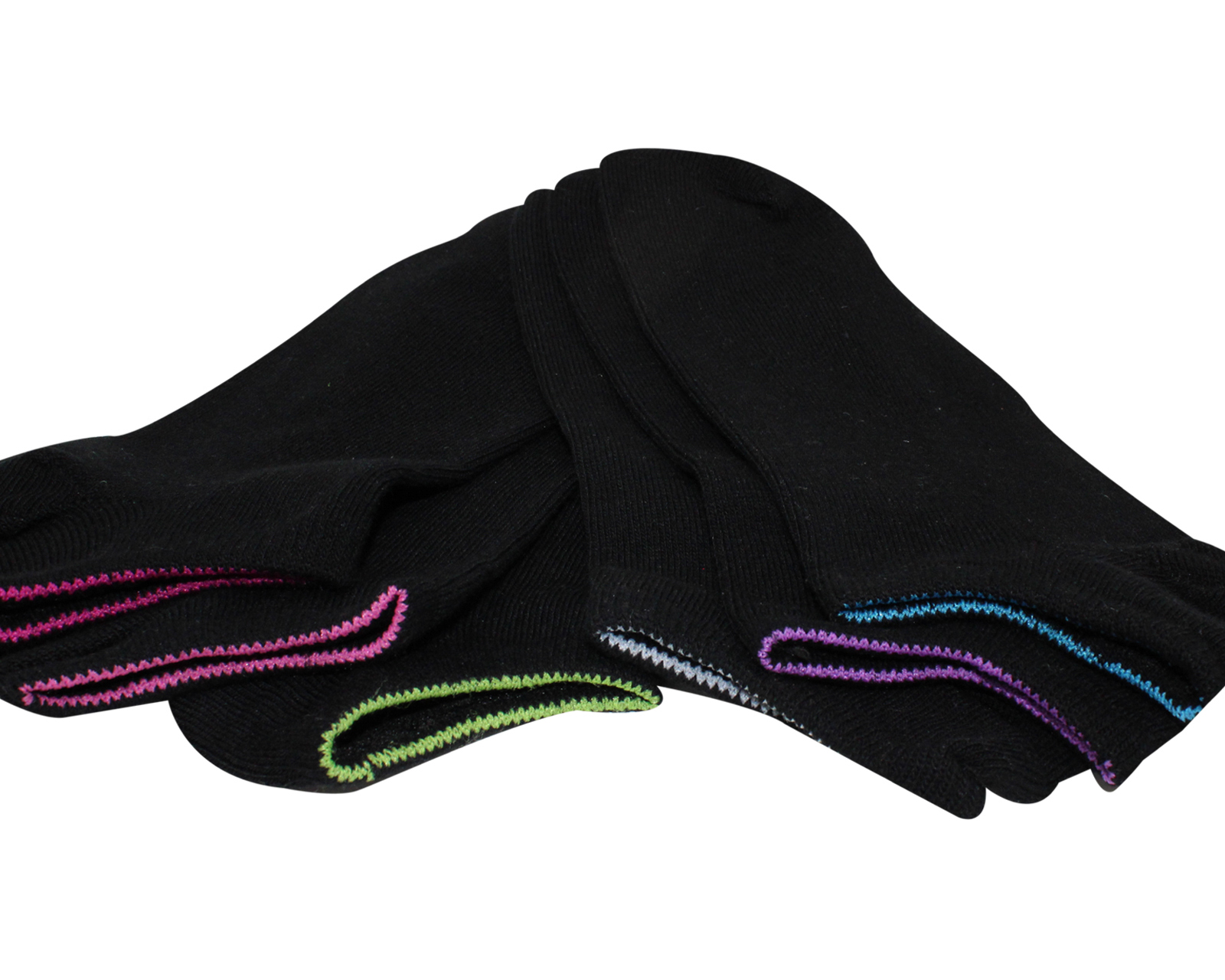 Foto 4 pulgar | Foto 3 | Calcetas Deportivas Tines Sportline para Mujer 6 Pares