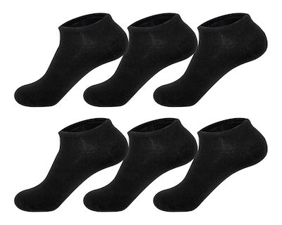 Foto 4 | Foto 4 | Calcetas Deportivas Tines Sportline para Mujer 6 Pares