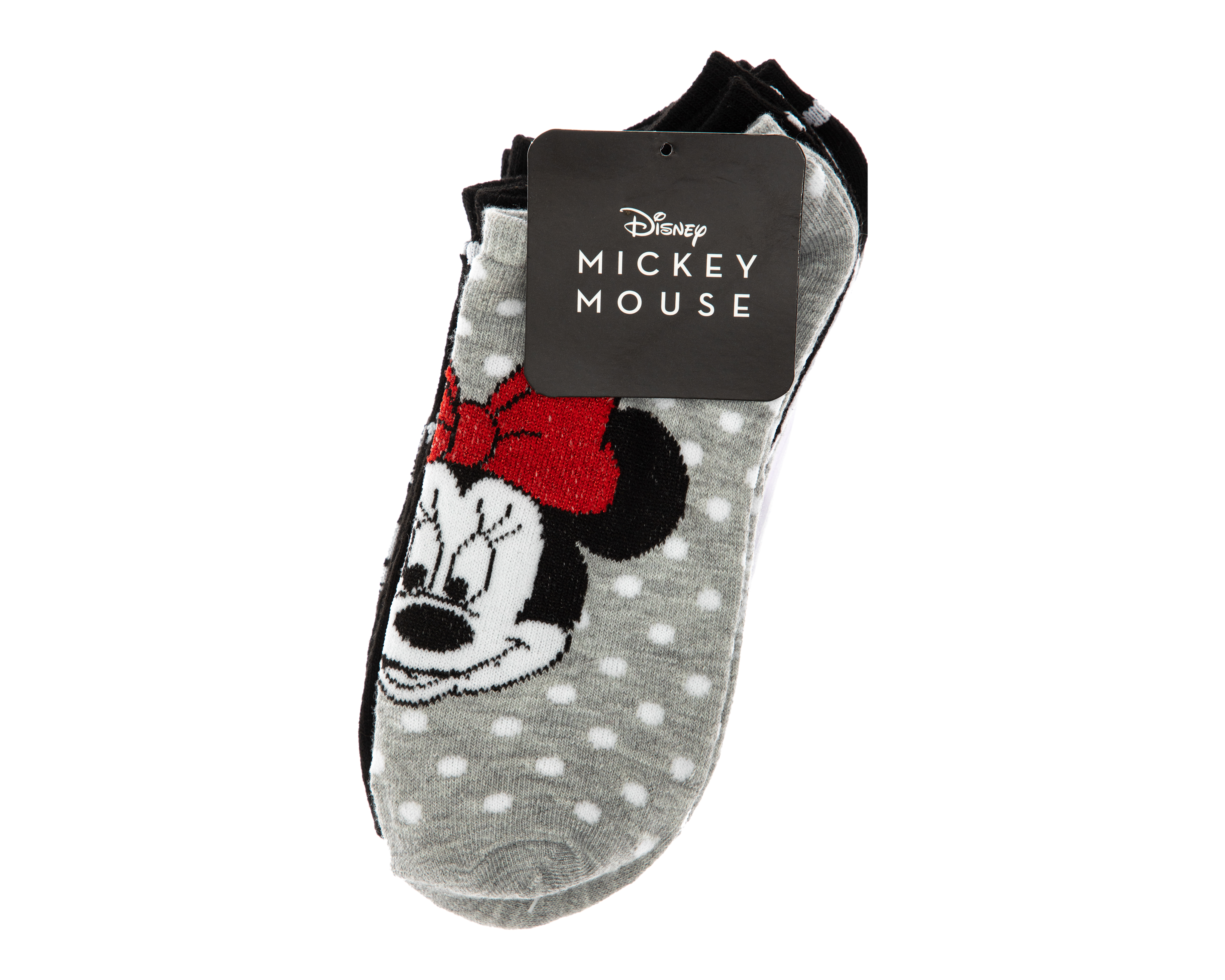 Foto 3 | Foto 3 | Calcetas Tines Disney para Mujer 6 Pares