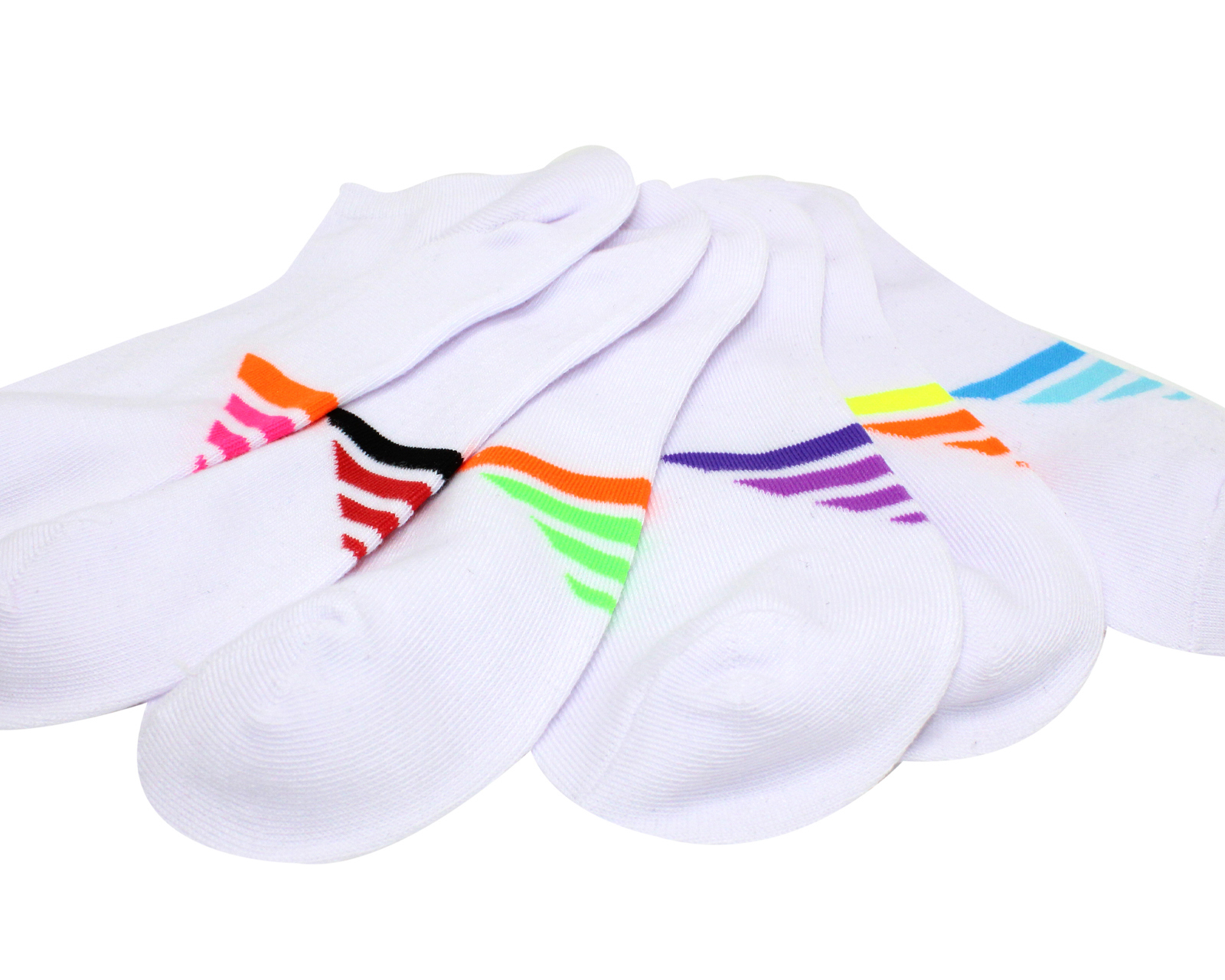 Foto 4 pulgar | Foto 3 | Calcetas Deportivas Tines Sportline para Mujer 6 Pares