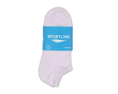 Foto 3 | Foto 3 | Calcetas Deportivas Tines Sportline para Mujer 5 Pares