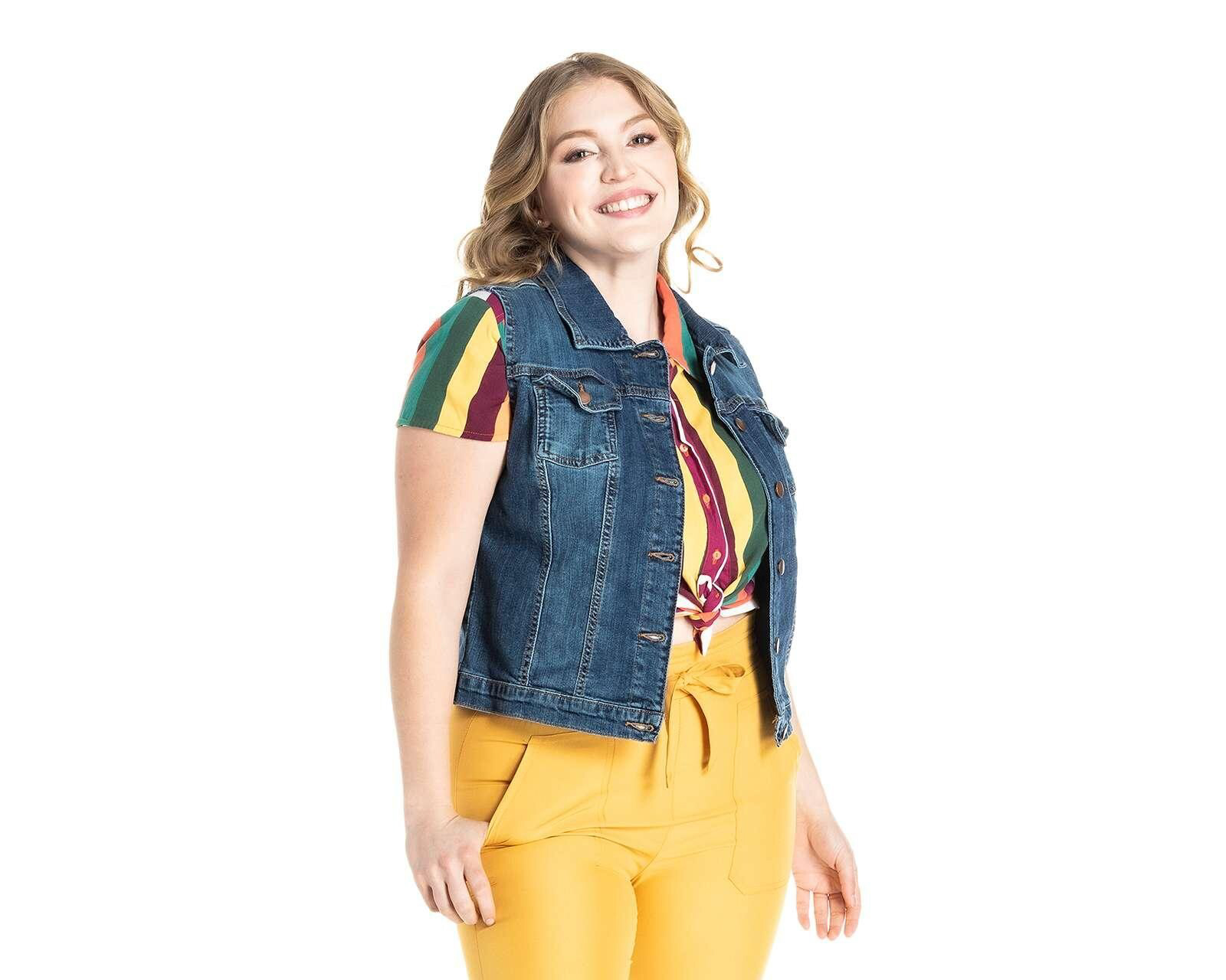 Foto 5 pulgar | Foto 4 | Chaleco 18 Forever