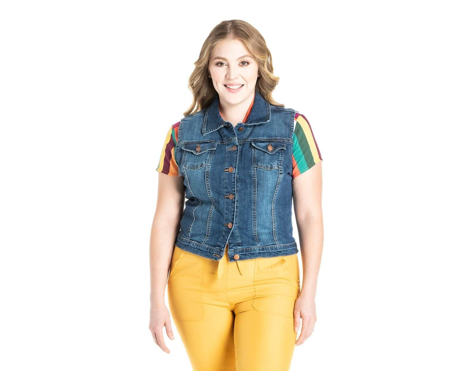 Foto 6 pulgar | Foto 5 | Chaleco 18 Forever