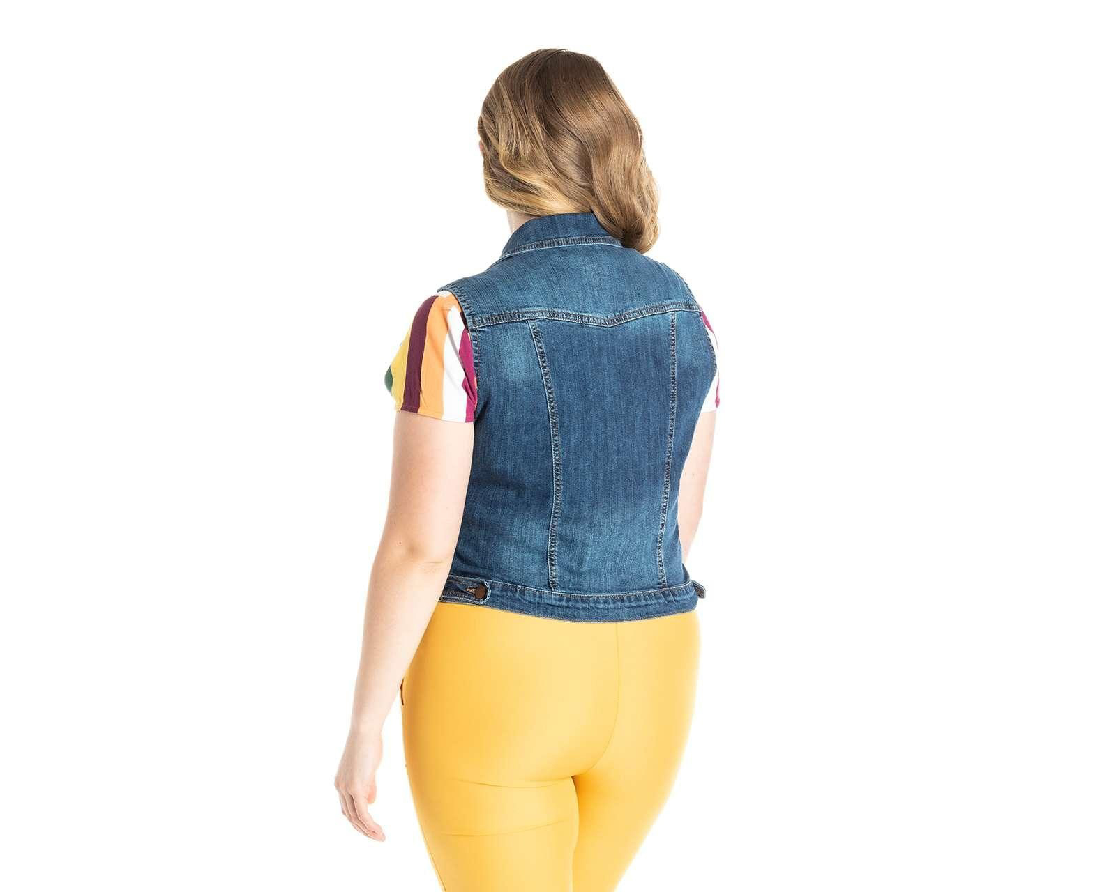 Foto 7 pulgar | Foto 6 | Chaleco 18 Forever