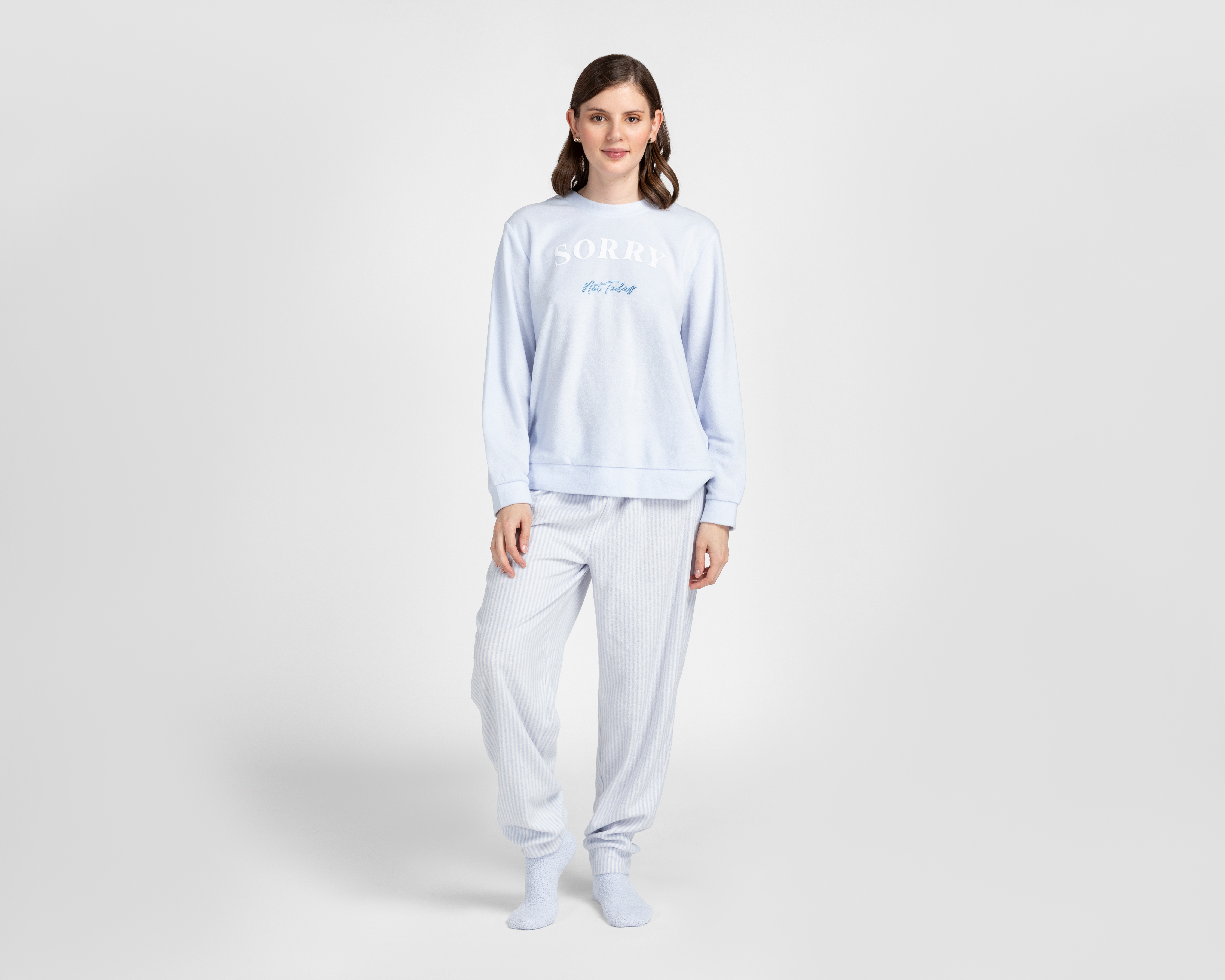 Pijama Beauty Secret para Mujer 2 Piezas