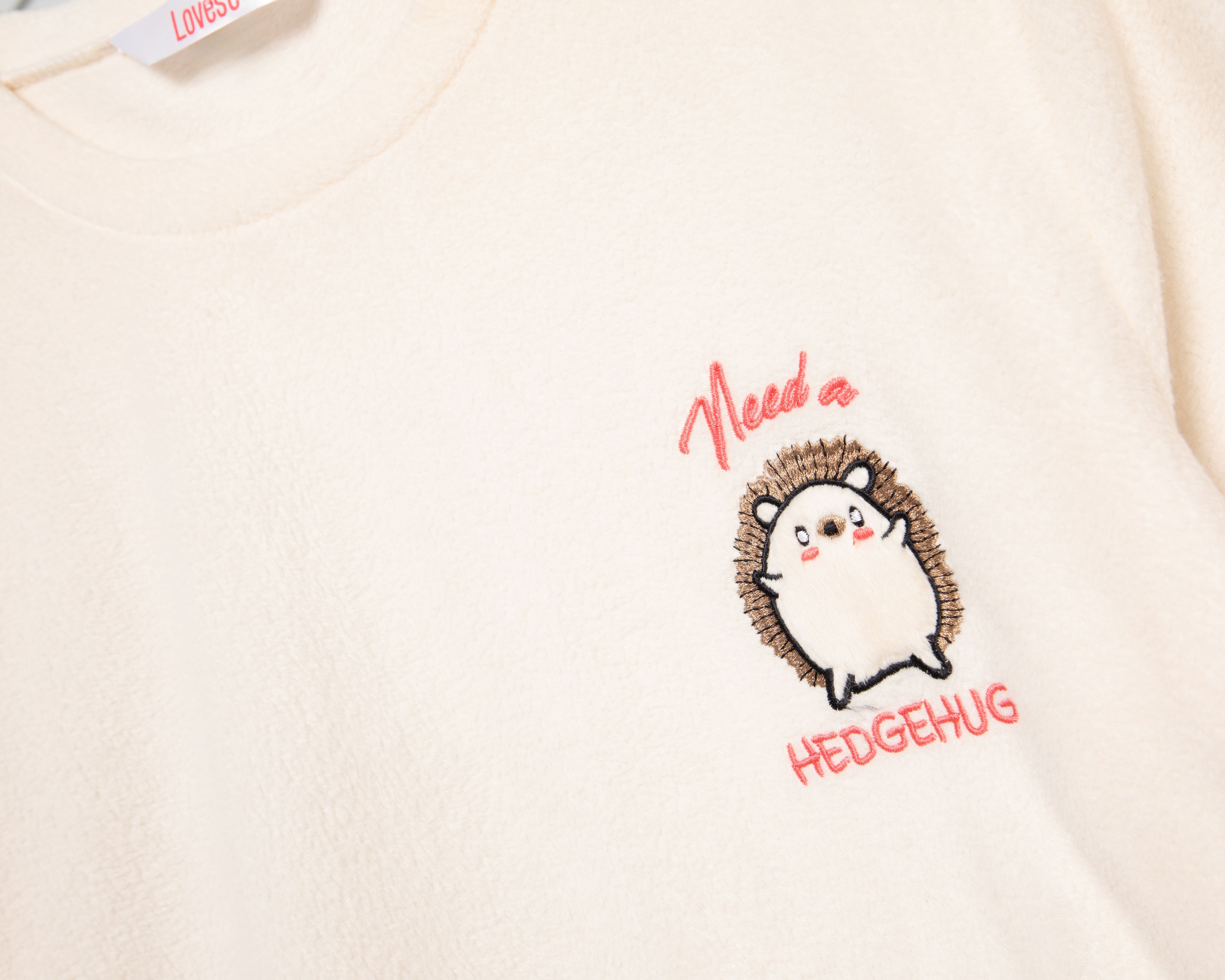 Foto 4 pulgar | Foto 3 | Pijama Lovest Juvenil