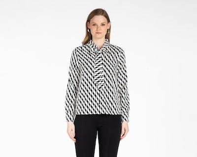 Foto 1 | Foto 1 | Blusa Sahara Manga Larga para Mujer