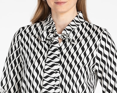 Foto 4 | Foto 4 | Blusa Sahara Manga Larga para Mujer
