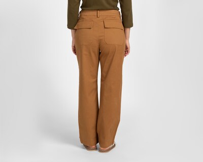 Foto 3 | Foto 3 | Pantalón Recto Lady Sun Camel para Mujer