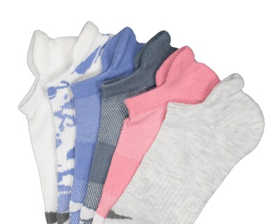 Foto 2 | Foto 2 | Calcetas Deportivas Tines Sportline Cool-Tek para Mujer 6 Pares