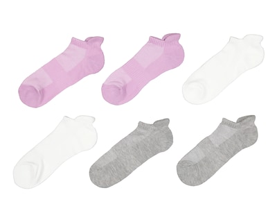 Foto 1 | Foto 1 | Calcetas Deportivas Tines Sporline Cool-Tek para Mujer 6 Pares