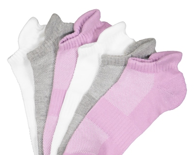 Foto 2 | Foto 2 | Calcetas Deportivas Tines Sporline Cool-Tek para Mujer 6 Pares