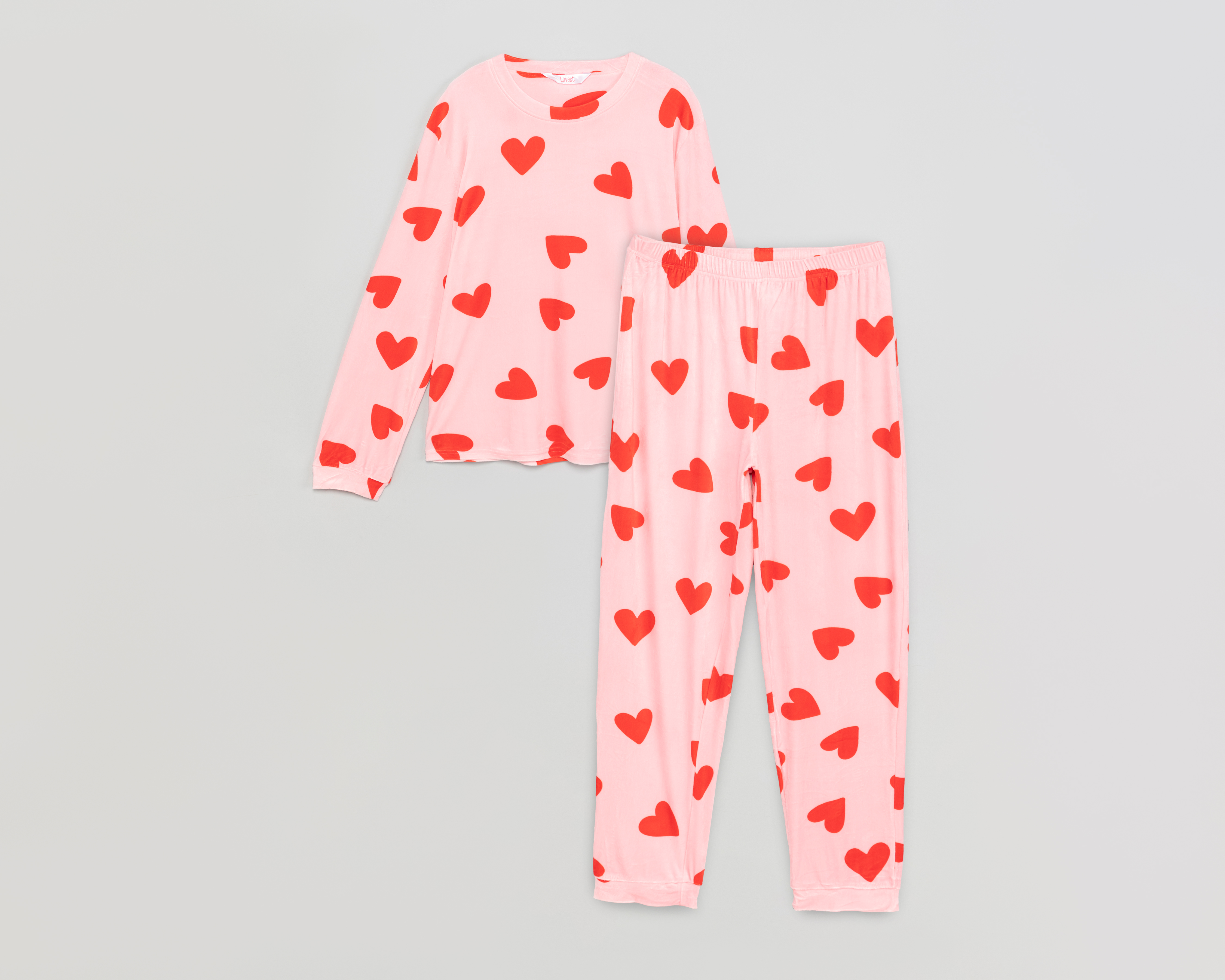 Pijama Lovest para Mujer 2 Piezas