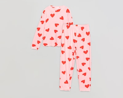 Foto 1 | Foto 1 | Pijama Lovest para Mujer 2 Piezas