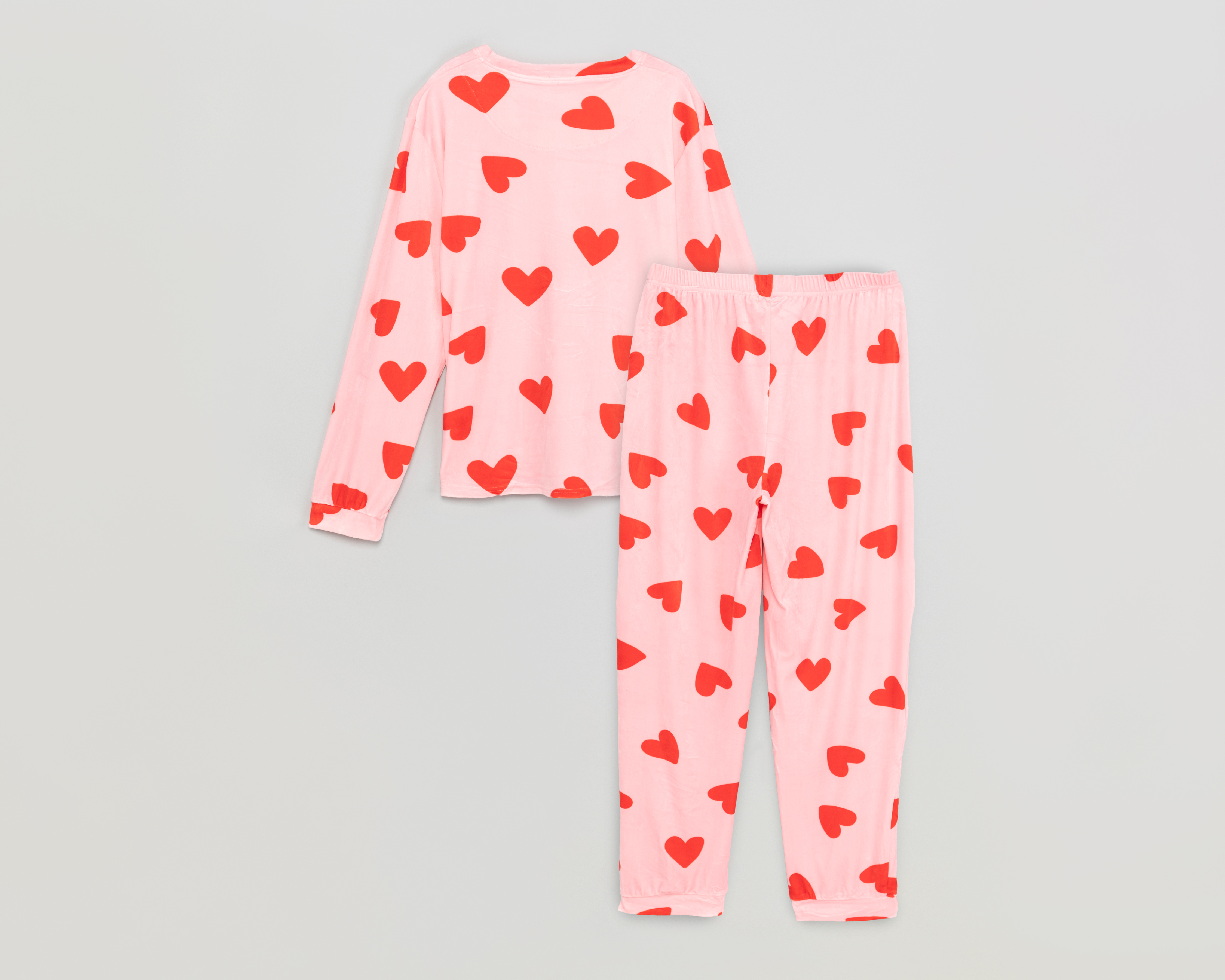 Foto 3 pulgar | Foto 2 | Pijama Lovest para Mujer 2 Piezas