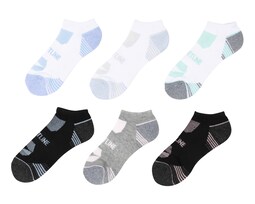 Calcetas Deportivas Tines Sportline para Mujer 6 Pares
