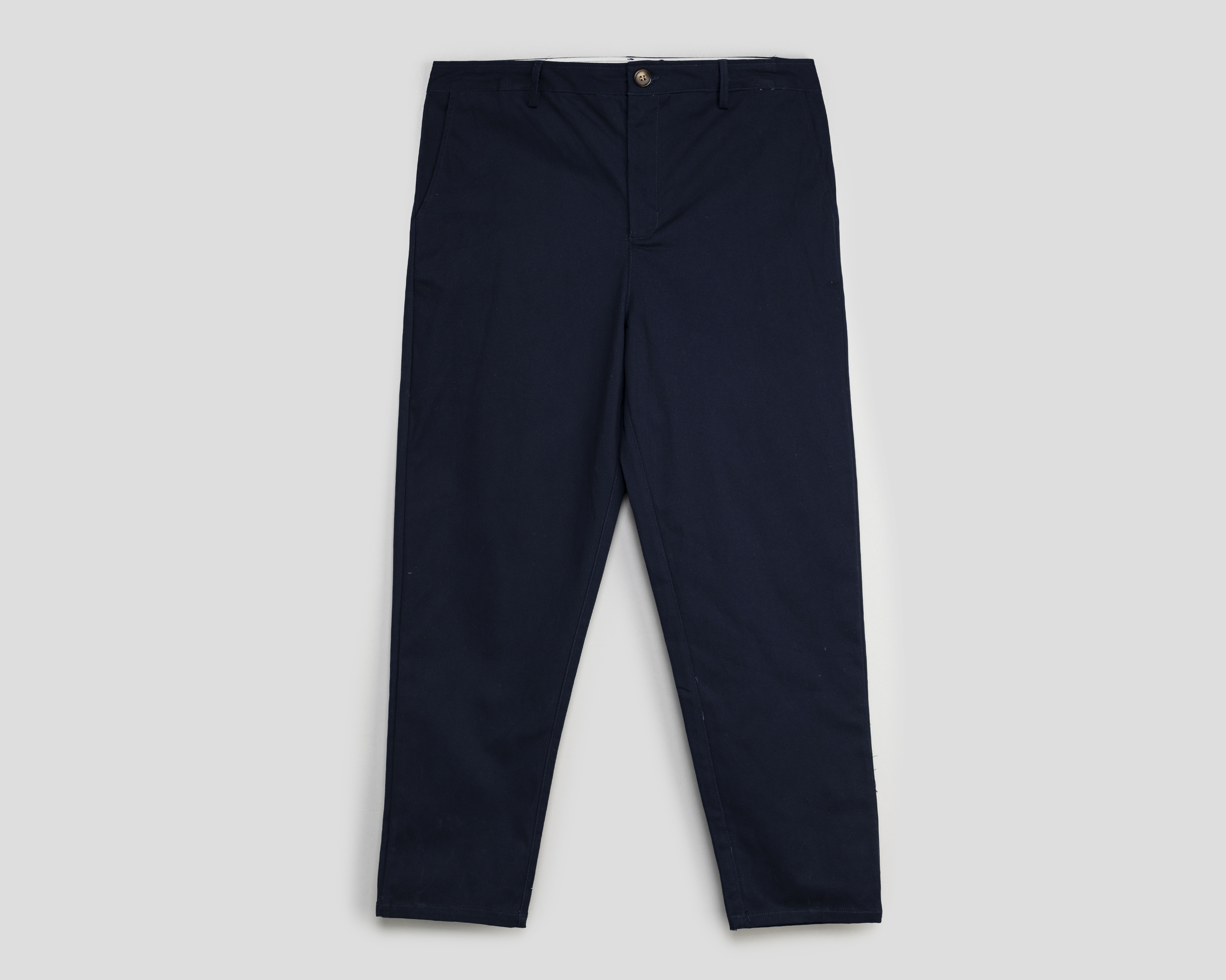 Pantalón Casual Lady Sun Azul Marino para Mujer