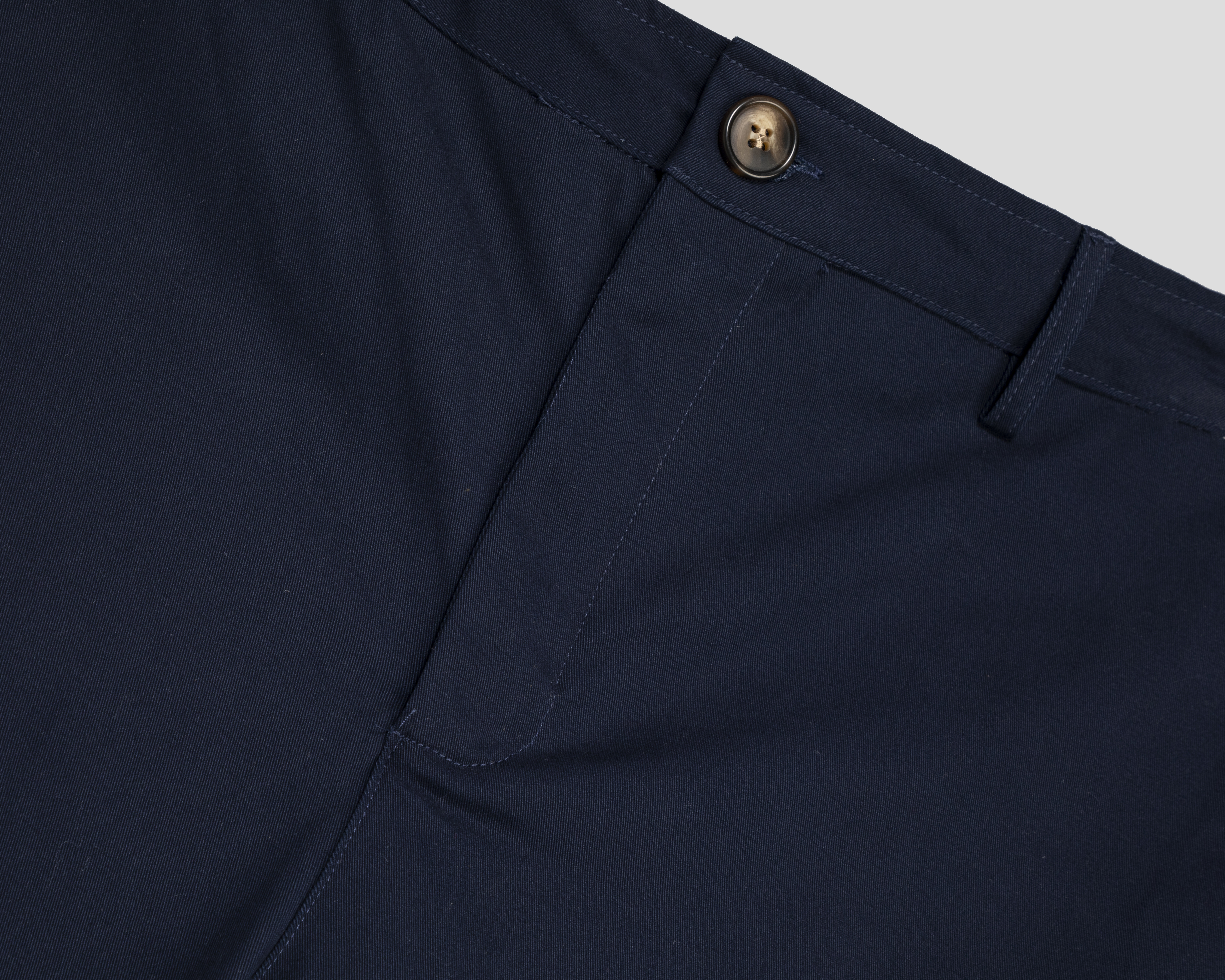 Foto 4 pulgar | Foto 3 | Pantalón Casual Lady Sun Azul Marino para Mujer