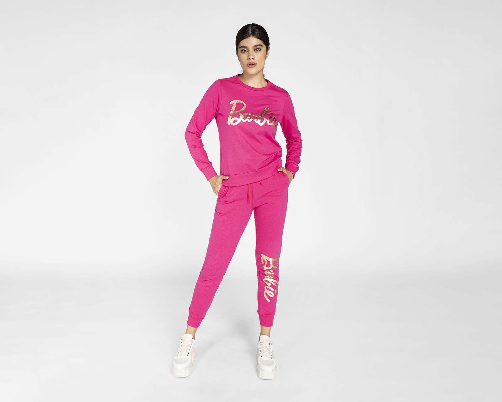 Pants y Chamarra Barbie