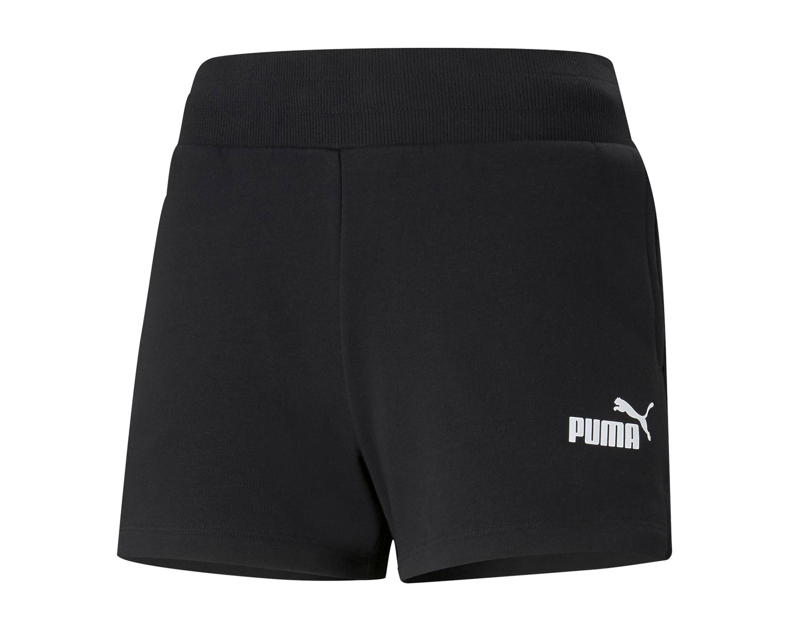 Foto 2 pulgar | Foto 1 | Short de Entrenamiento Puma ESS 4" Sweat para Mujer