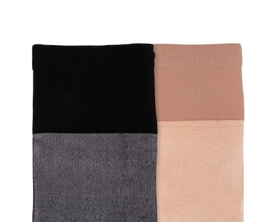 Foto 2 | Foto 2 | Tobimedias Lovest Beige/Negro 2 Pares