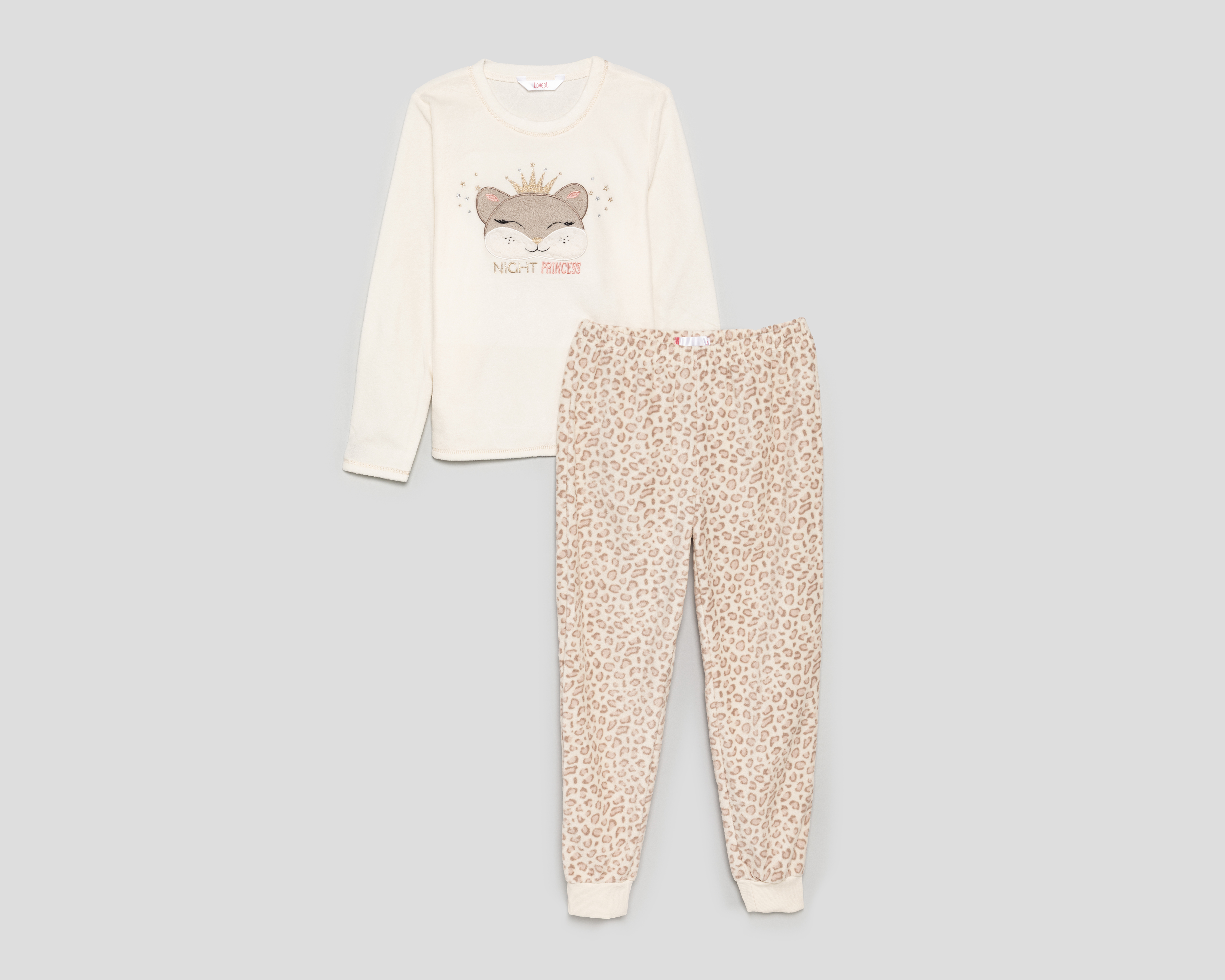 Pijama Lovest para Mujer