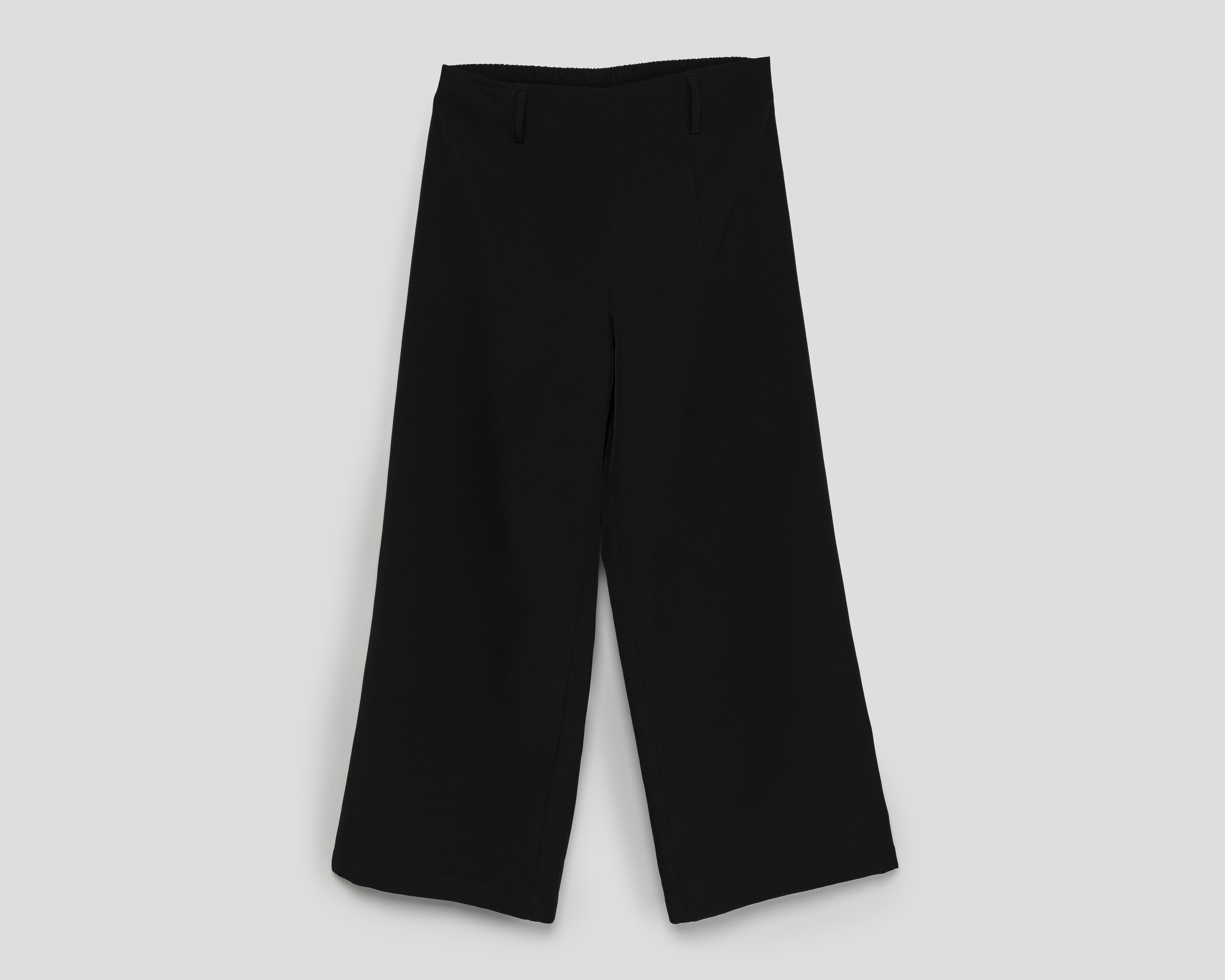 Foto 2 pulgar | Foto 1 | Pantalón de Vestir Sahara Negro para Mujer