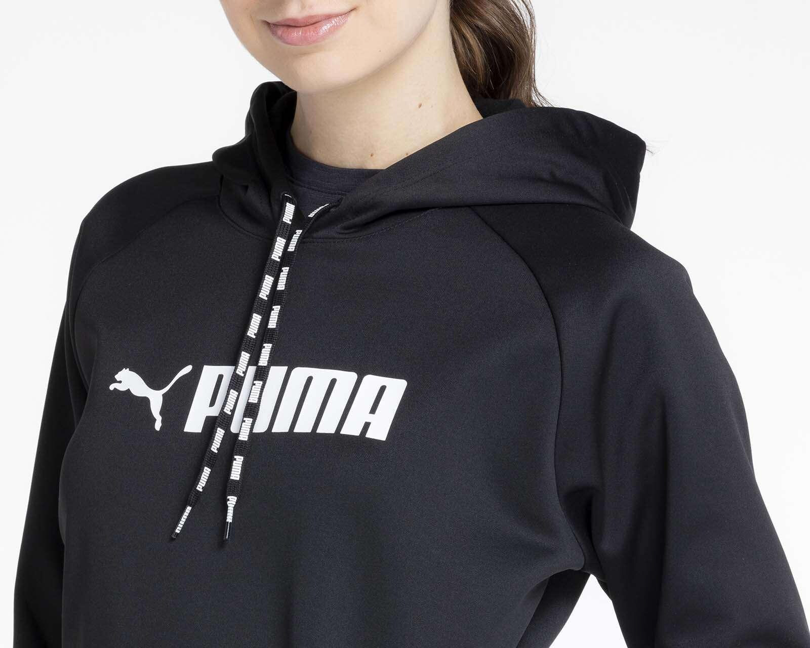 Foto 5 pulgar | Foto 4 | Sudadera Puma Hoddie