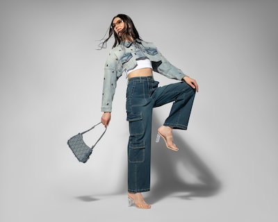 Foto 1 | Foto 1 | Jeans Flare Thinner para Mujer