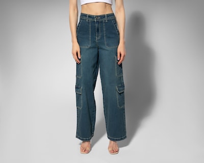 Foto 2 | Foto 2 | Jeans Flare Thinner para Mujer