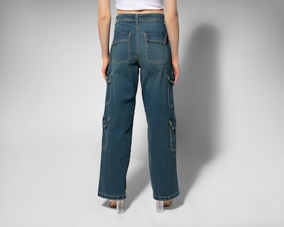 Foto 3 | Foto 3 | Jeans Flare Thinner para Mujer