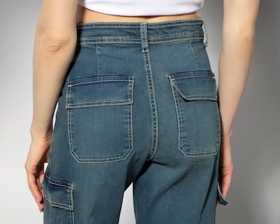 Foto 5 | Foto 5 | Jeans Flare Thinner para Mujer