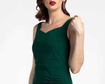 Foto 4 | Foto 4 | Vestido de Fiesta Sahara de Tirantes para Mujer