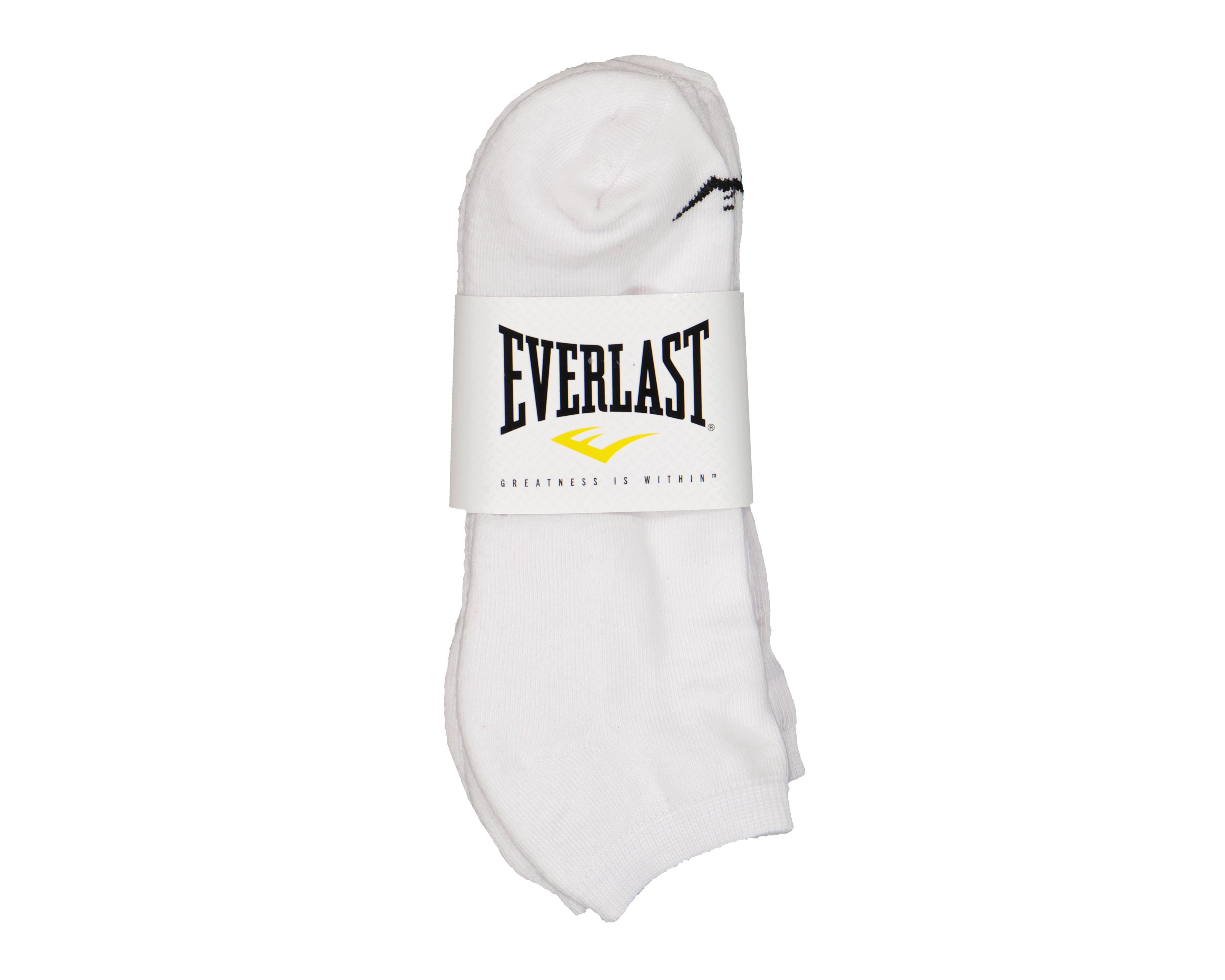 Foto 4 pulgar | Foto 3 | Calcetas Deportivas Everlast para Mujer 3 Pares