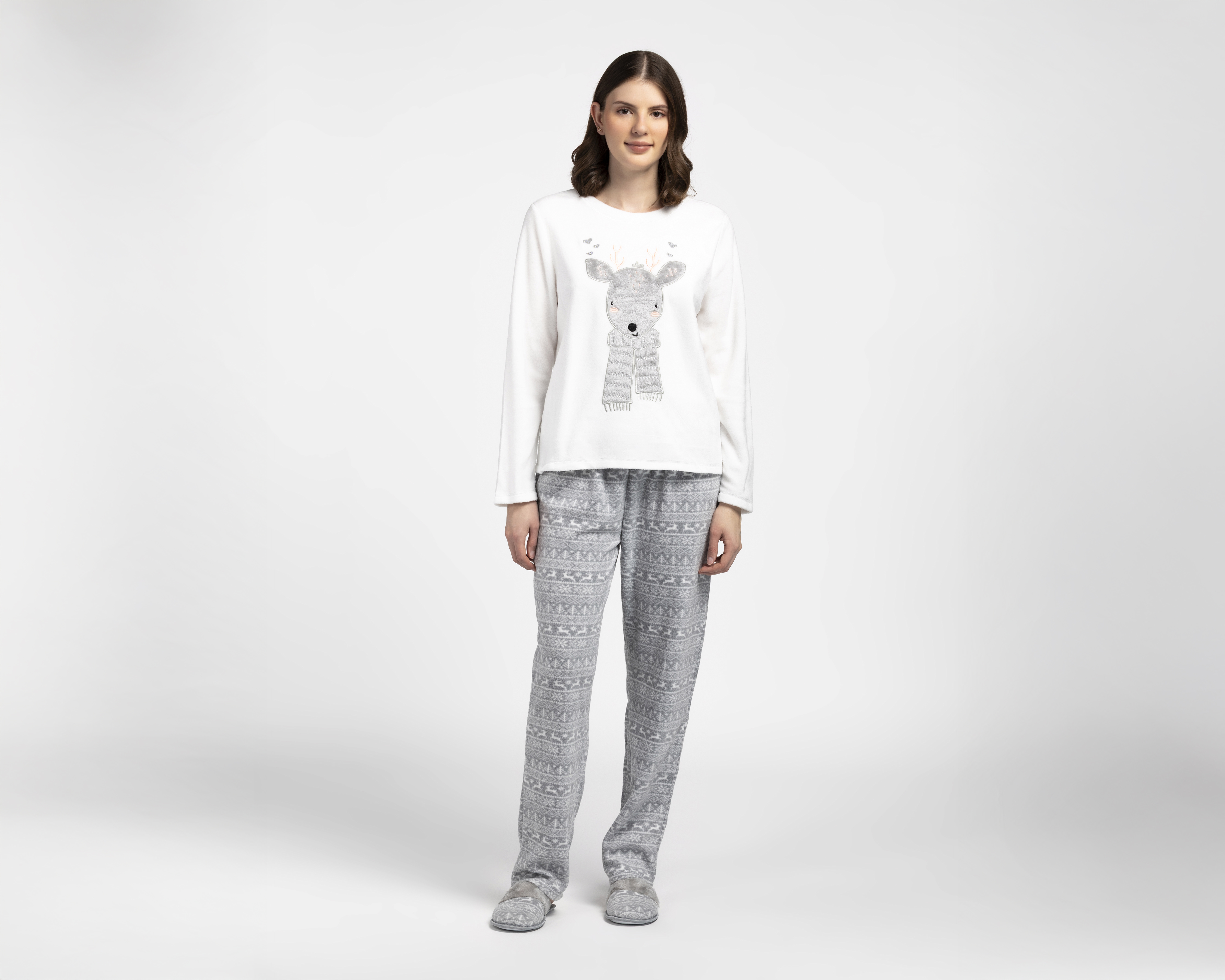 Pijama Lovest para Mujer 3 Piezas