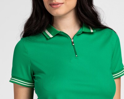 Foto 4 | Foto 4 | Playera Refill Tipo Polo para Mujer