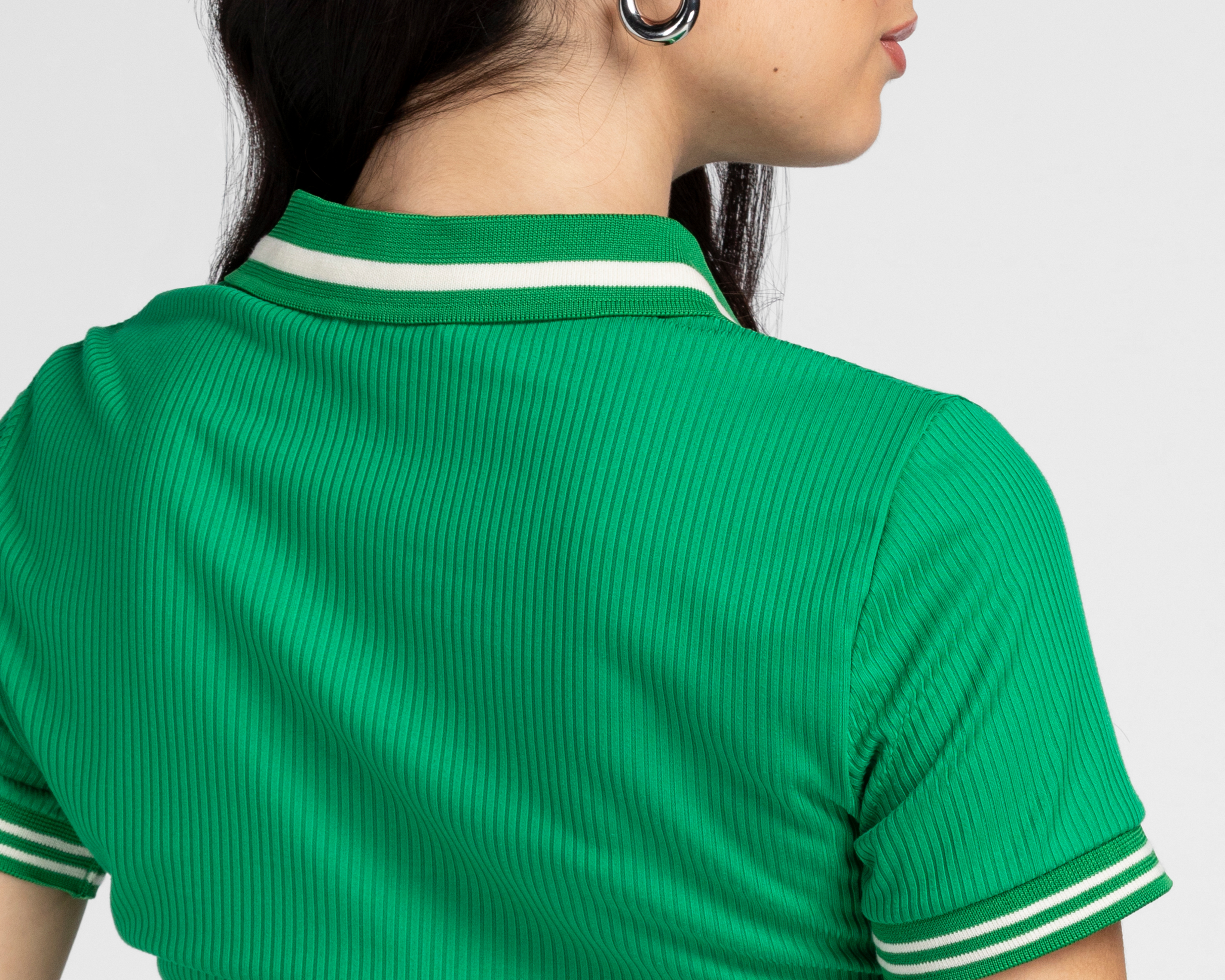 Foto 5 | Foto 5 | Playera Refill Tipo Polo para Mujer