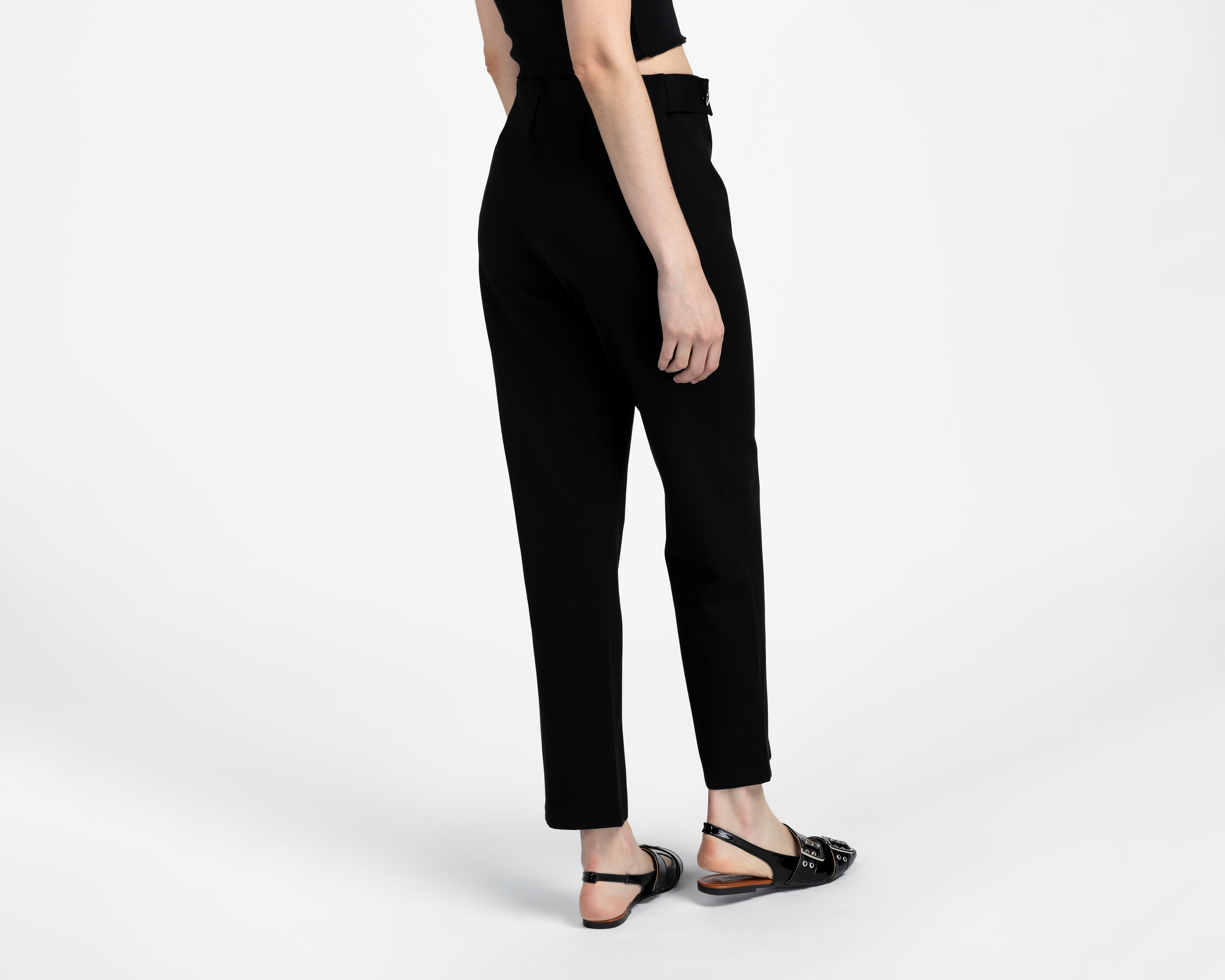 Foto 4 pulgar | Foto 3 | Leggings Rectos Sahara para Mujer